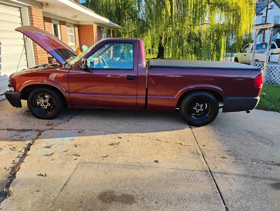 1997 Chevrolet S-10 - Image 3 of 5