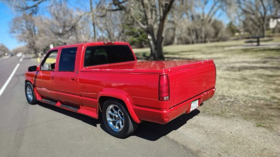 1997 Chevrolet C/K 4th Gen - Image 3 of 10