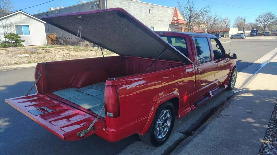 1997 Chevrolet C/K 4th Gen - Image 5 of 10
