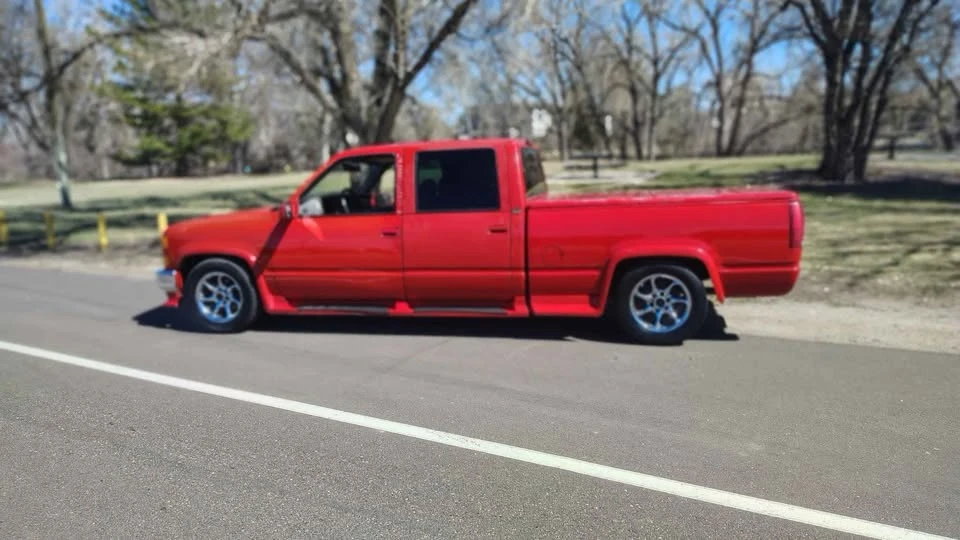 1997 Chevrolet C/K 4th Gen - Image 4 of 10