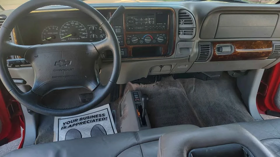 1997 Chevrolet C/K 4th Gen - Image 7 of 10
