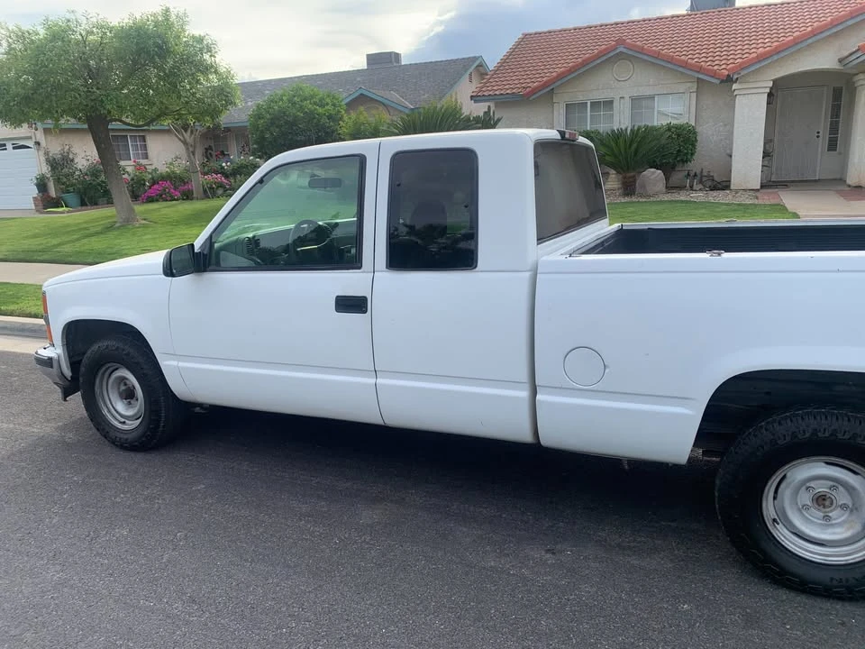 1997 Chevrolet Silverado - Image 4 of 7