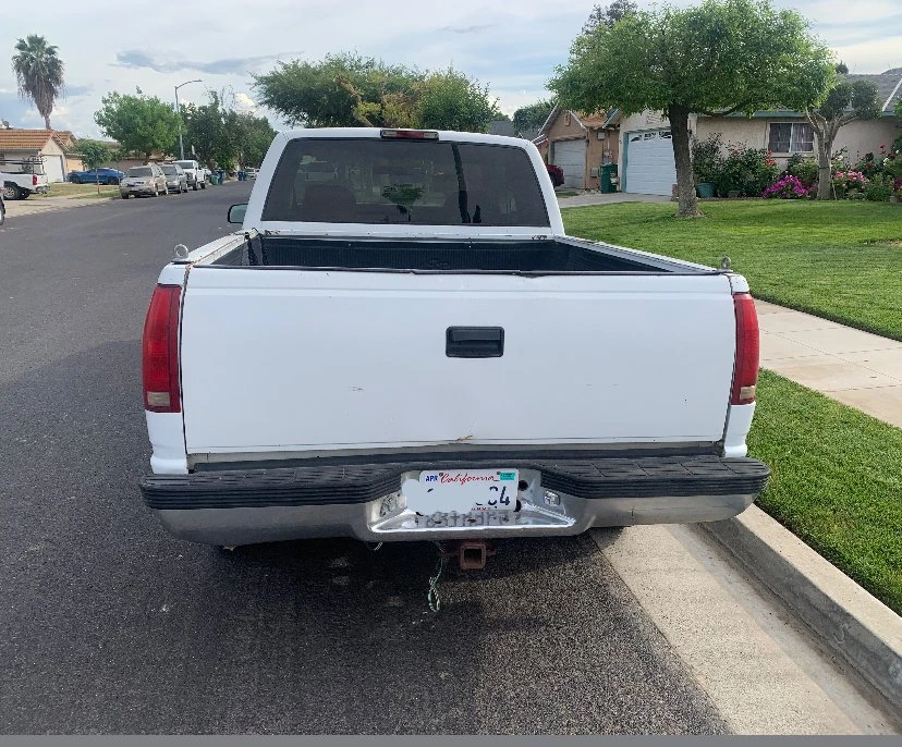 1997 Chevrolet Silverado - Image 2 of 7