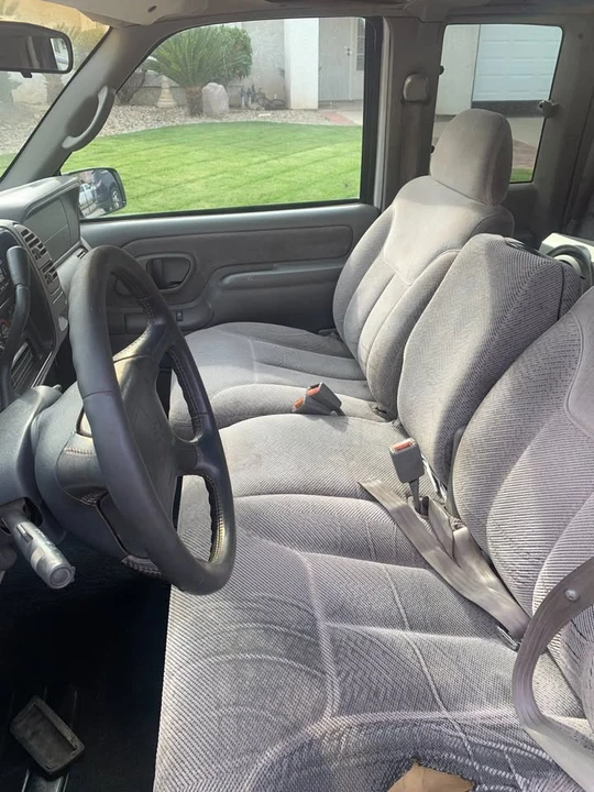 1997 Chevrolet Silverado - Image 3 of 7