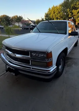 1997 Chevrolet Silverado 1500 Extended Cab