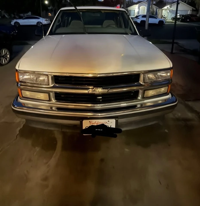 1997 Chevrolet Silverado - Image 7 of 7