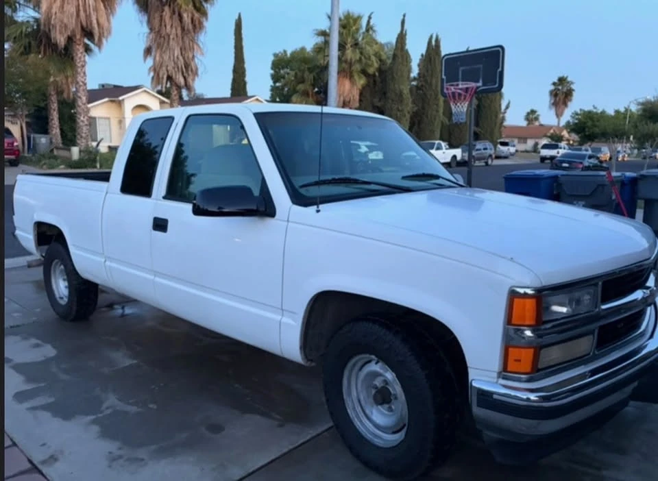 1997 Chevrolet Silverado - Image 5 of 7