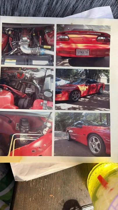 1997 Chevrolet SS - Image 2 of 4