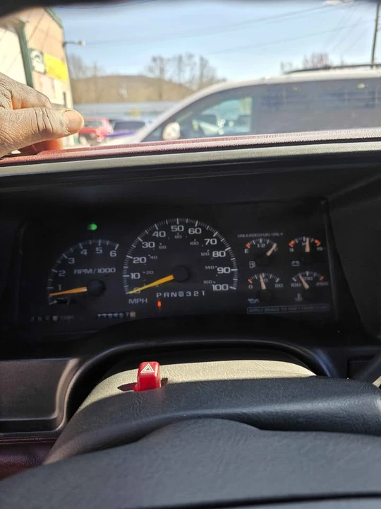 1997 Chevrolet SS - Image 10 of 15