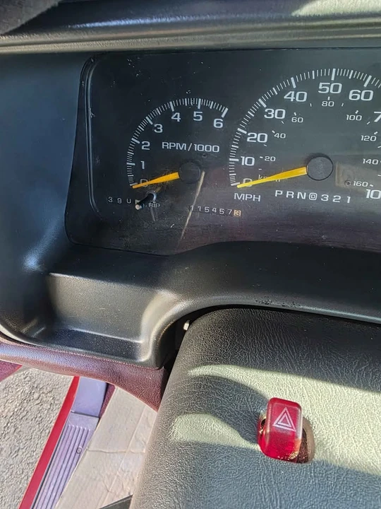 1997 Chevrolet SS - Image 9 of 15