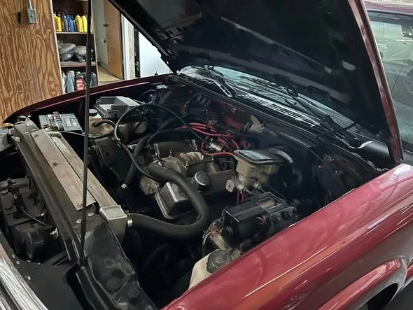 1997 Chevrolet S-10 - Image 3 of 4
