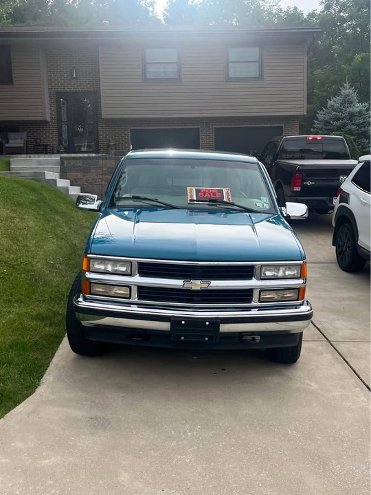 1997 Chevrolet C/K 4th Gen - Image 3 of 3