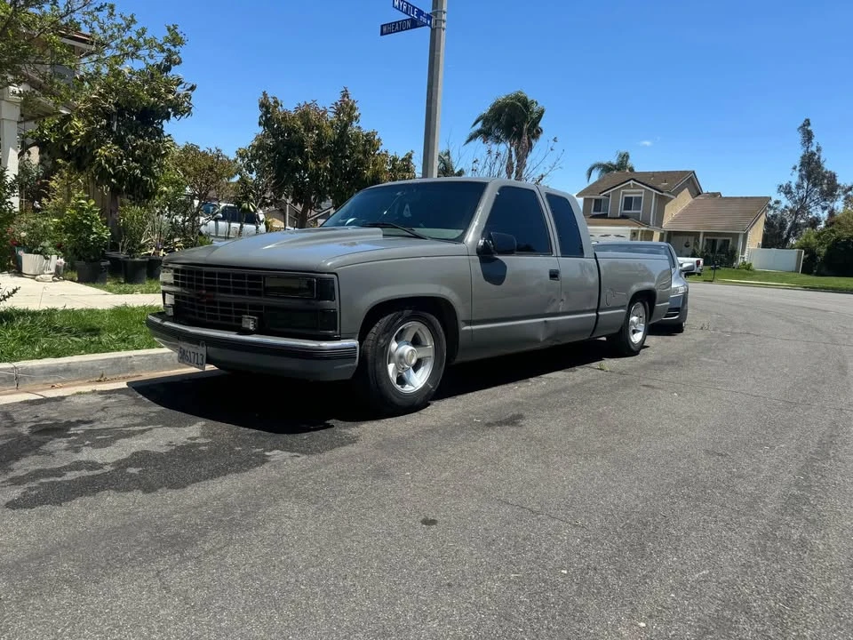 1997 Chevrolet C/K 4th Gen - Image 9 of 10