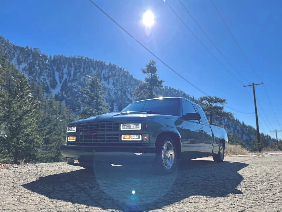 1997 Chevrolet C/K 4th Gen - Image 7 of 10