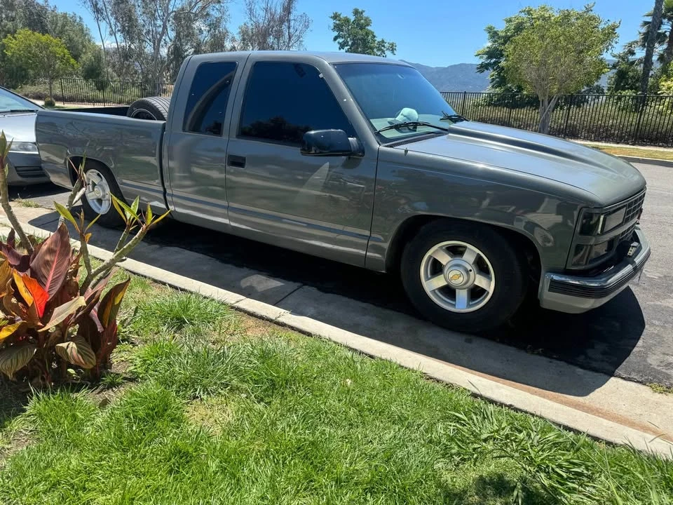 1997 Chevrolet C/K 4th Gen - Image 10 of 10