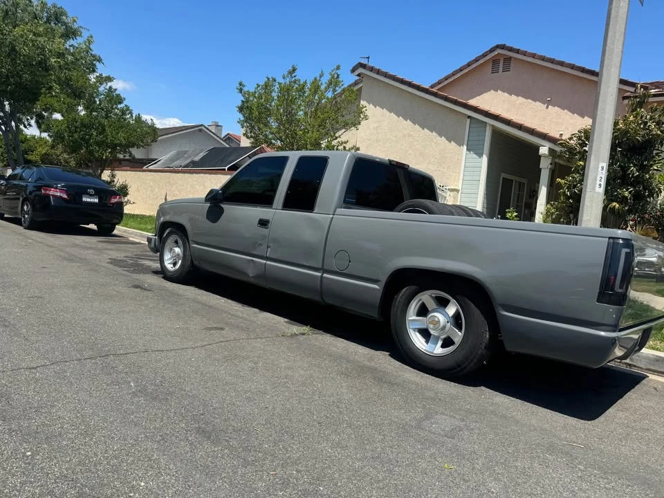 1997 Chevrolet C/K 4th Gen - Image 8 of 10
