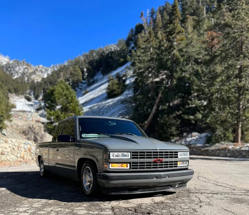 1997 Chevrolet C/K 4th Gen - Image 6 of 10