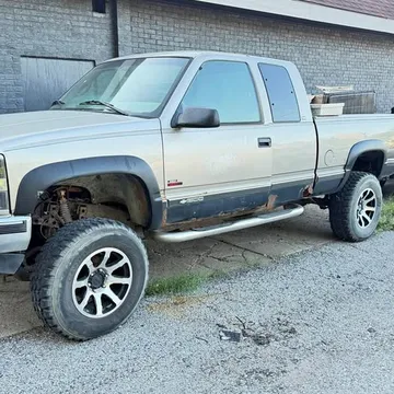 1997 Chevrolet 1500 383 Stroker
