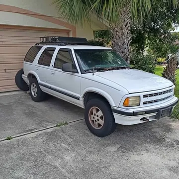 1997 GMC Jimmy LS 4x4