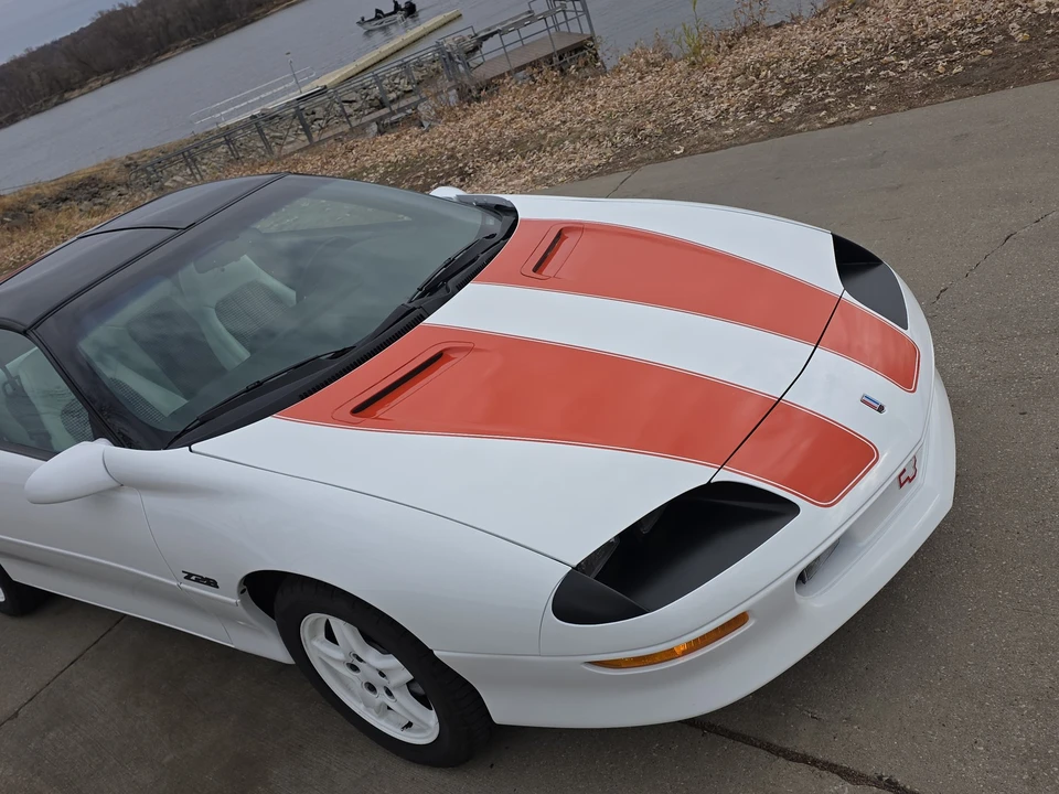 1997 Chevrolet Camaro 4th Gen - Image 17 of 21