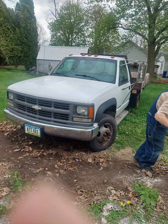 1997 Chevrolet C/K 4th Gen - Image 2 of 2