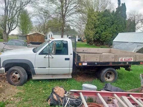 1997 Chevrolet Cheyenne 4x4 454