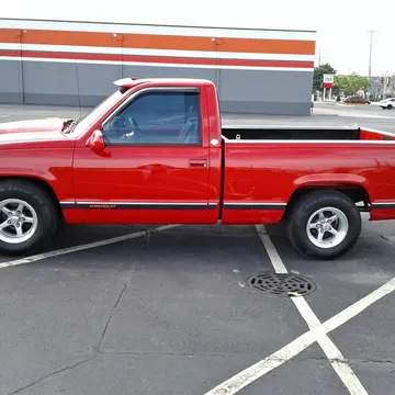 1997 Chevrolet SS Pickup Truck