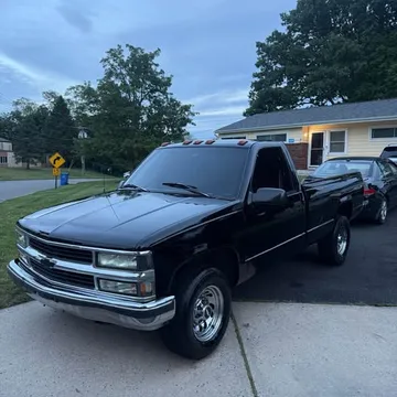 1997 Chevrolet C3500