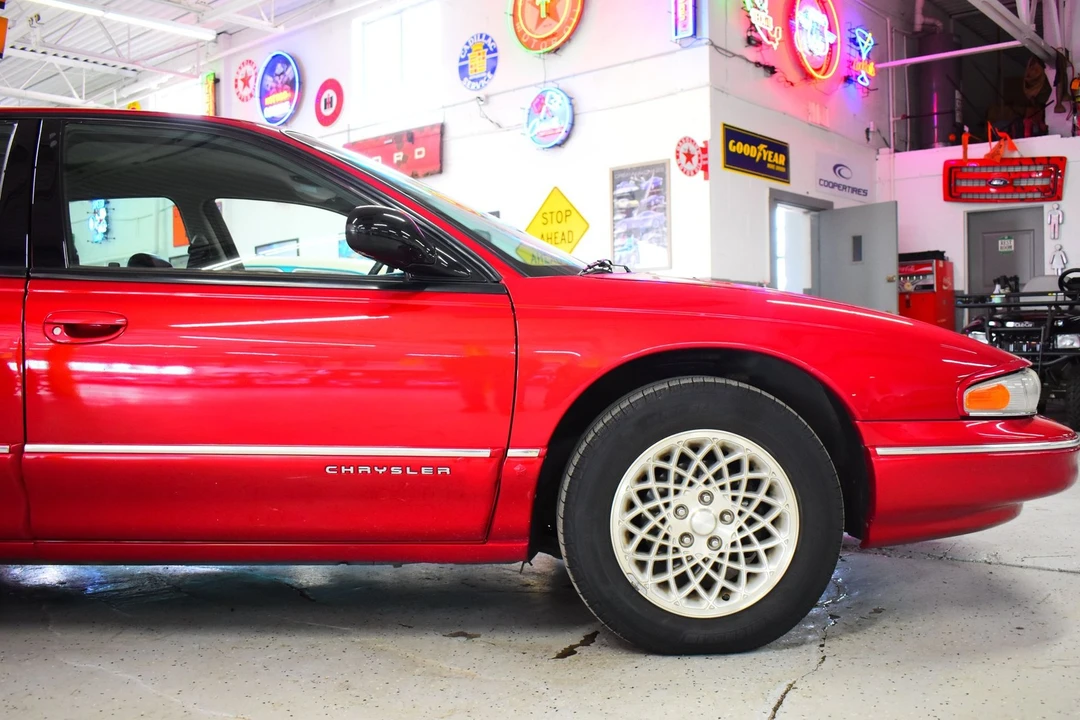 1997 Chrysler Concorde - Image 6 of 20