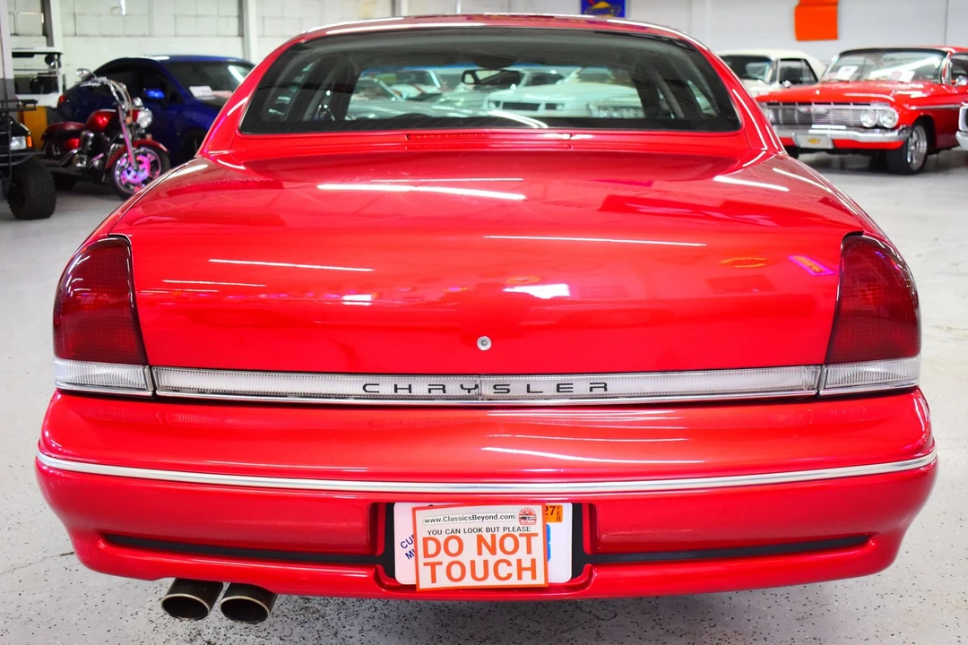1997 Chrysler Concorde - Image 10 of 20