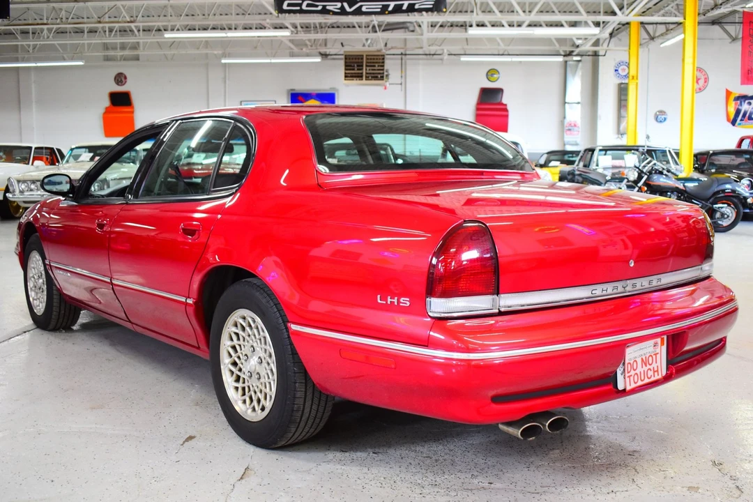 1997 Chrysler Concorde - Image 12 of 20