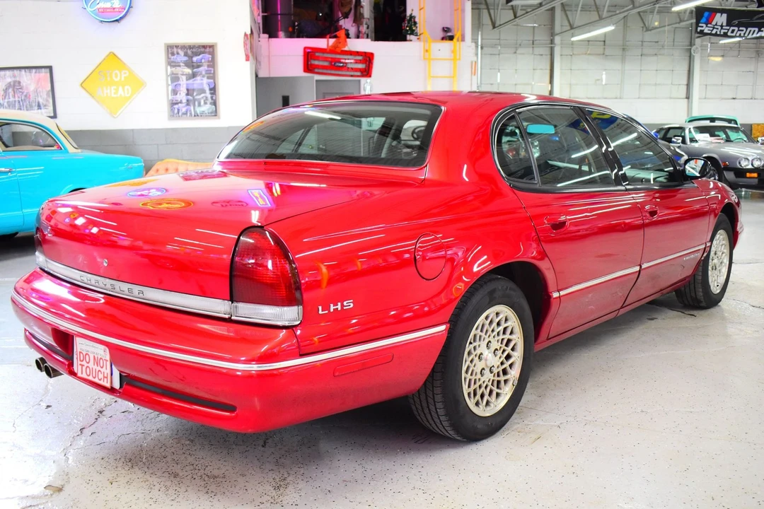 1997 Chrysler Concorde - Image 7 of 20