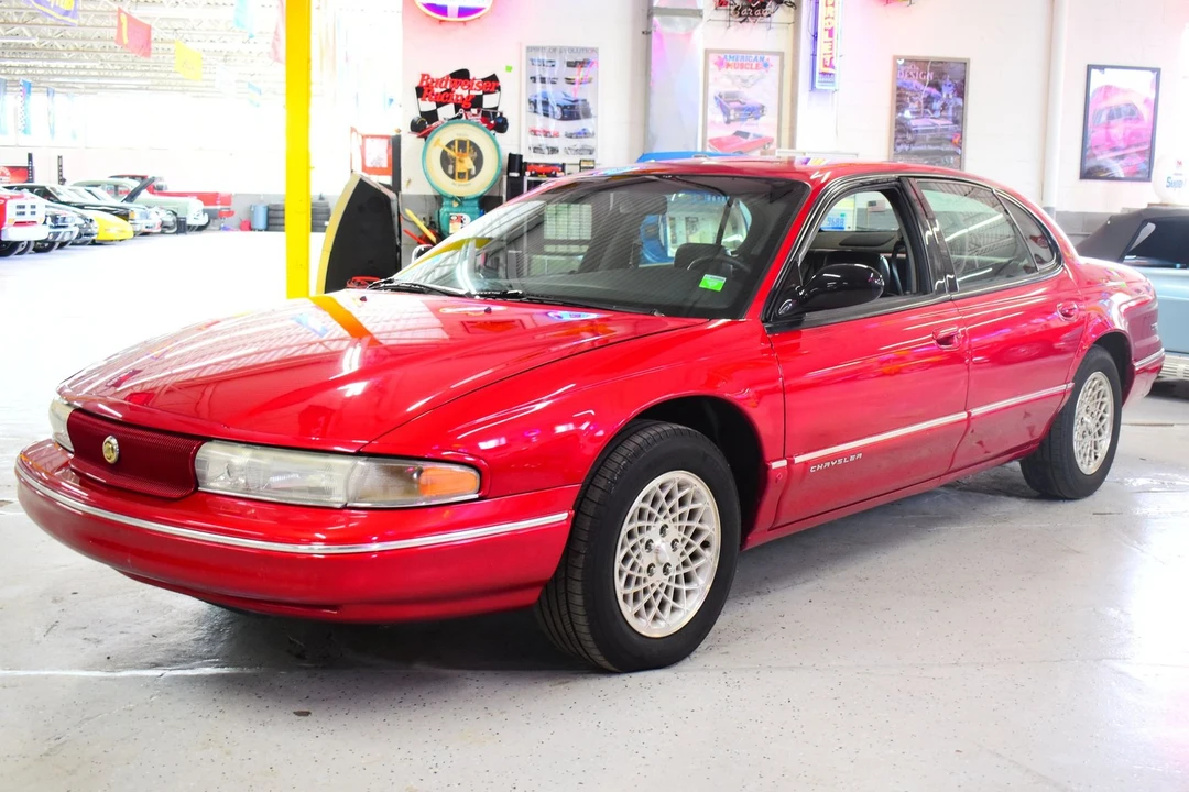 1997 Chrysler Concorde - Image 20 of 20