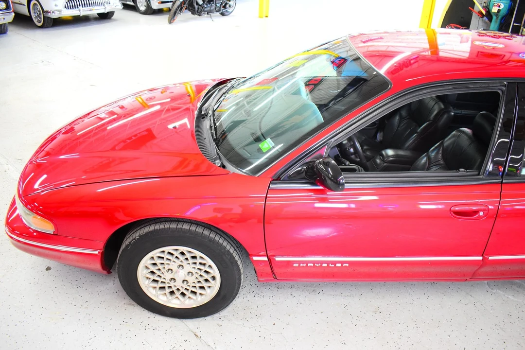 1997 Chrysler Concorde - Image 17 of 20