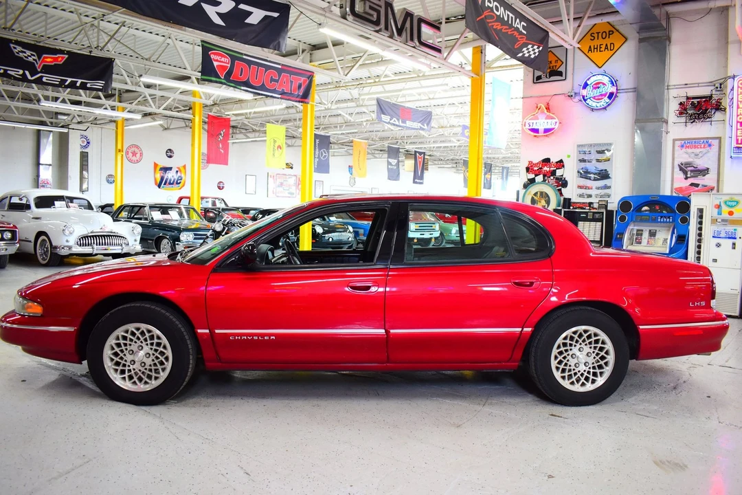 1997 Chrysler Concorde - Image 15 of 20