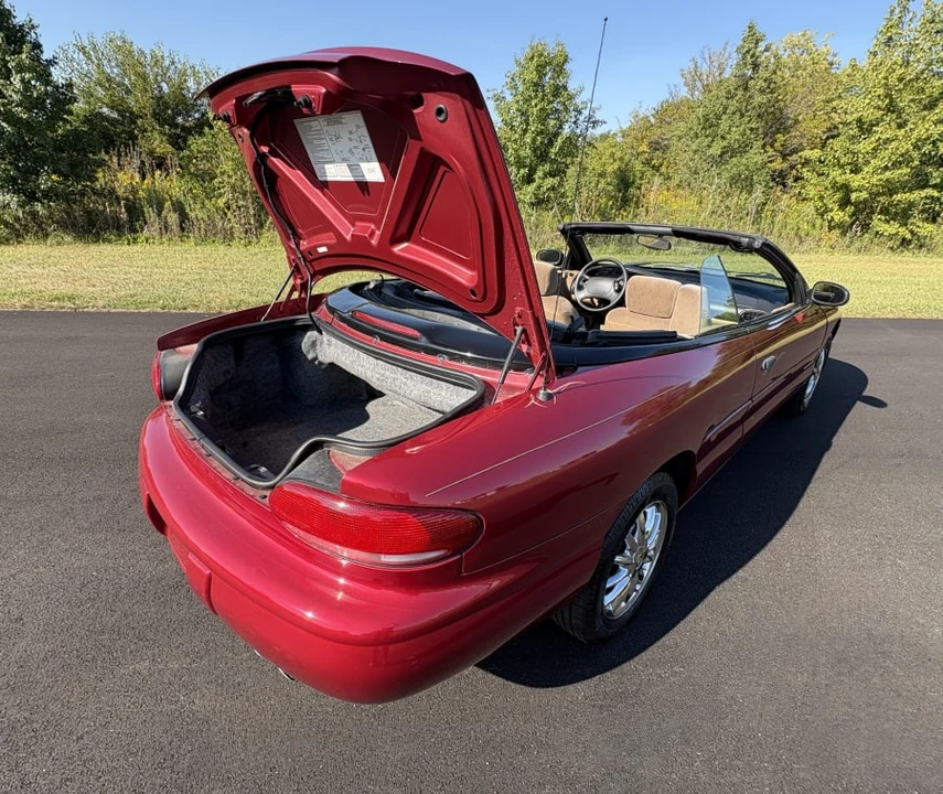1997 Chrysler Sebring - Image 6 of 6