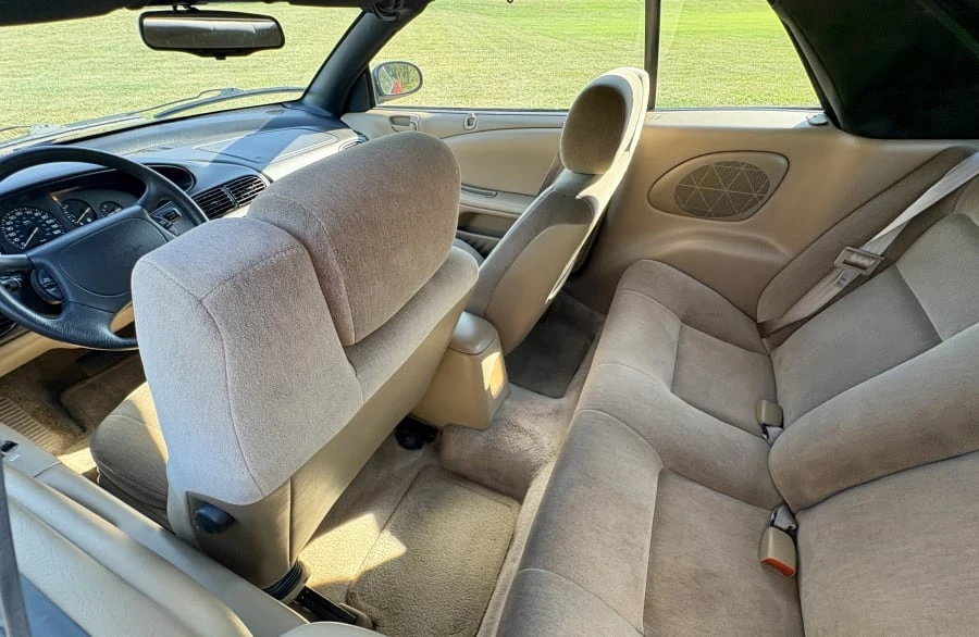 1997 Chrysler Sebring - Image 3 of 6