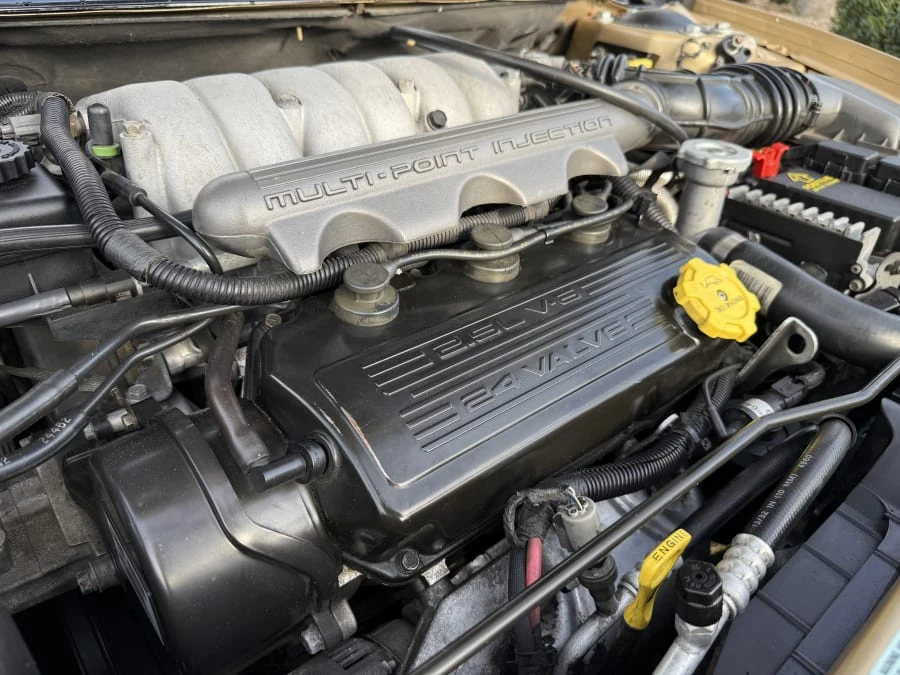 1997 Chrysler Sebring - Image 27 of 29