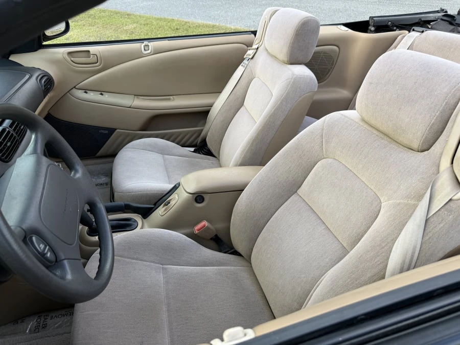 1997 Chrysler Sebring - Image 15 of 29