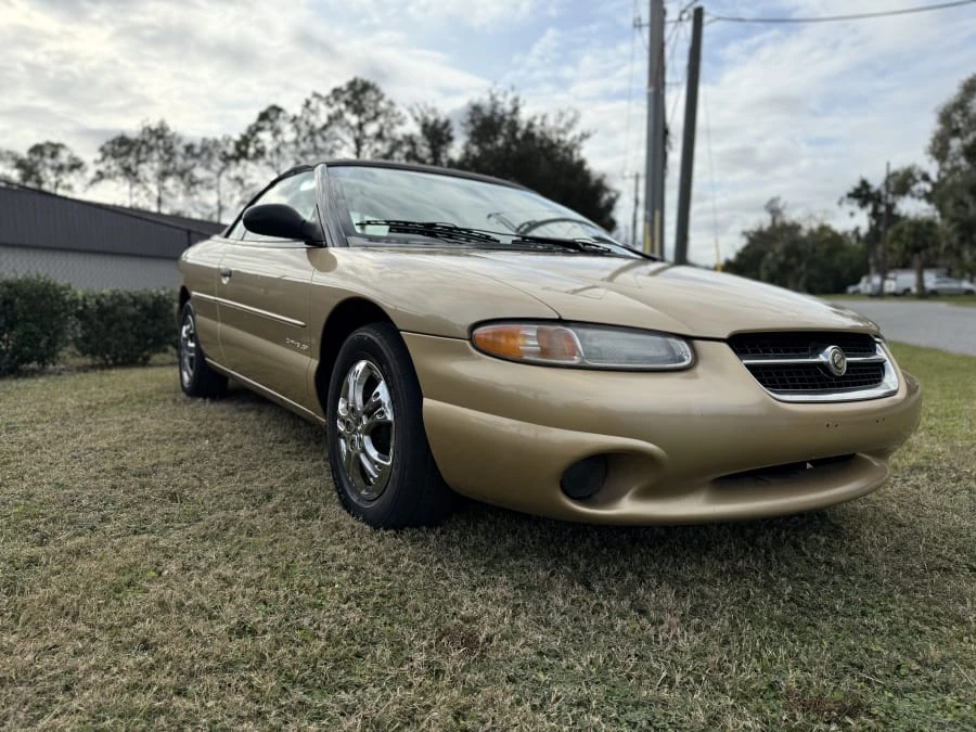 1997 Chrysler Sebring - Image 3 of 29