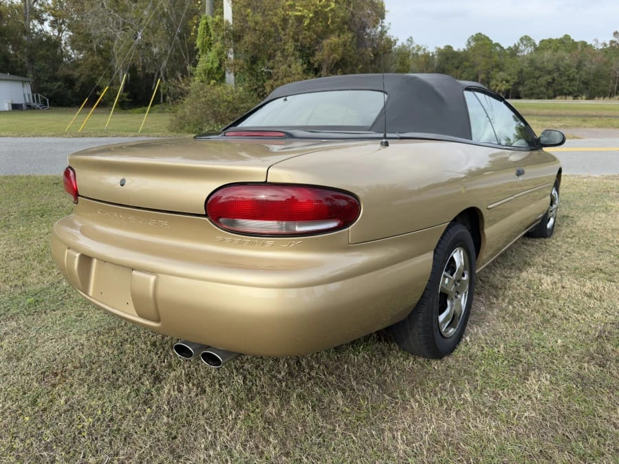 1997 Chrysler Sebring - Image 6 of 29