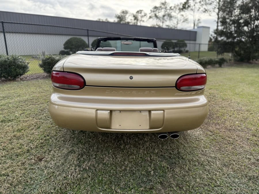 1997 Chrysler Sebring - Image 5 of 29