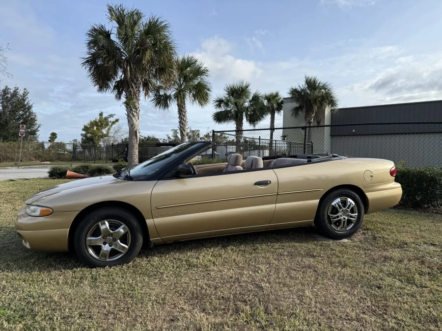 1997 Chrysler Sebring - Image 14 of 29