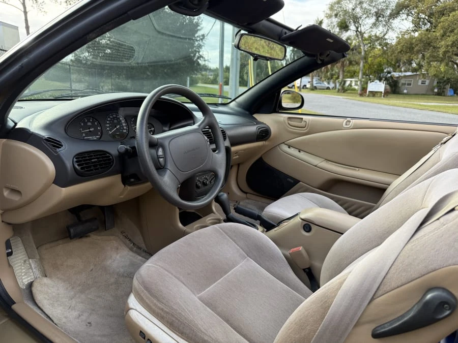 1997 Chrysler Sebring - Image 23 of 29