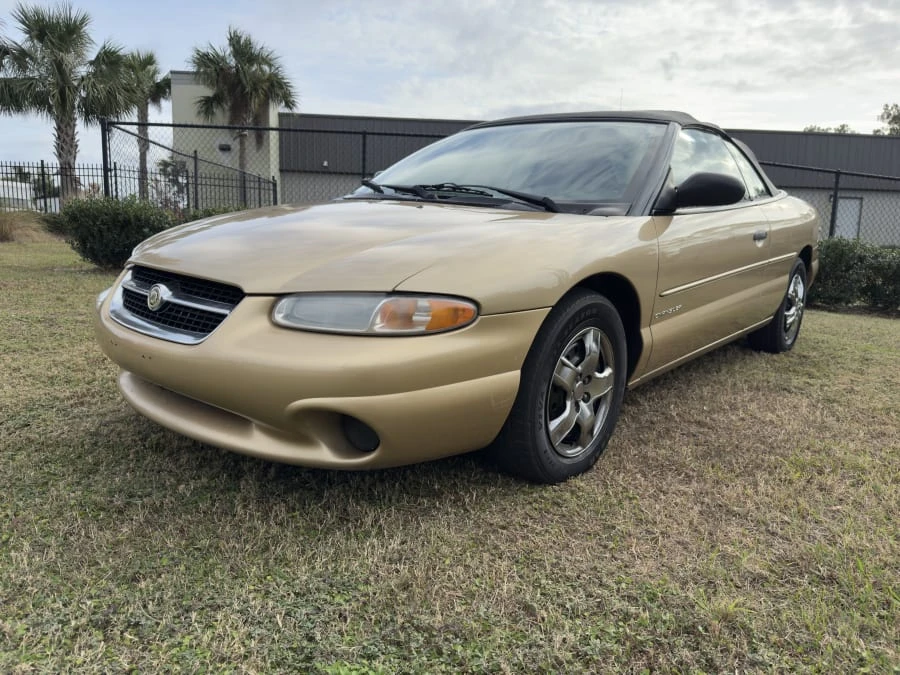 1997 Chrysler Sebring - Image 7 of 29
