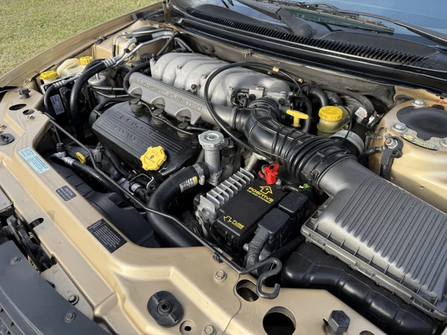 1997 Chrysler Sebring - Image 29 of 29