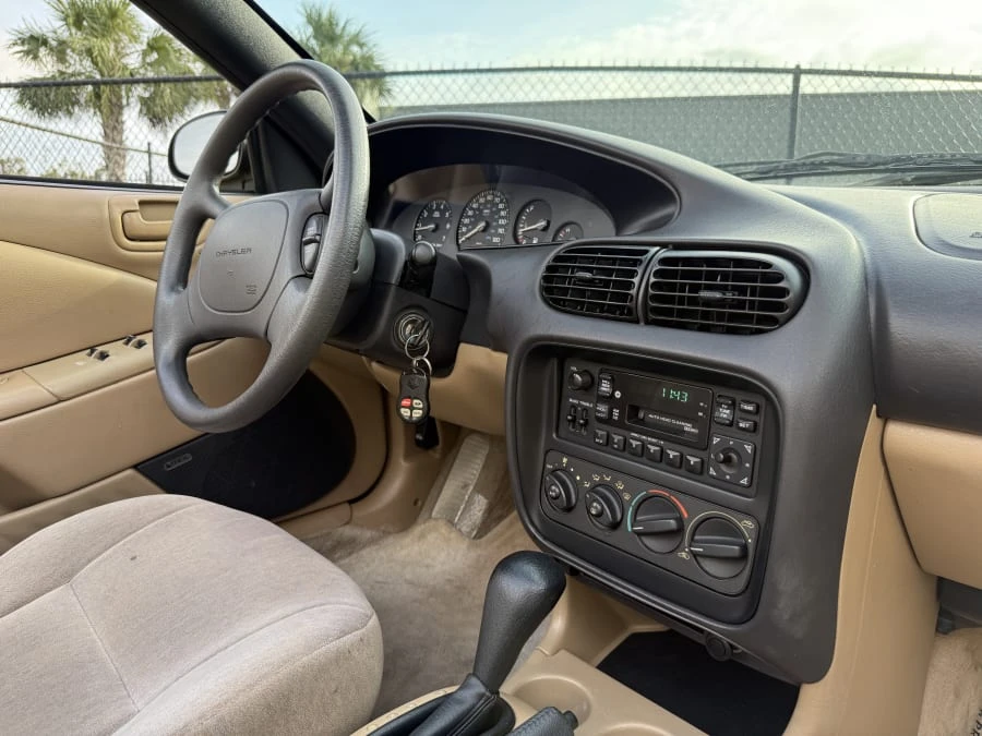 1997 Chrysler Sebring - Image 20 of 29