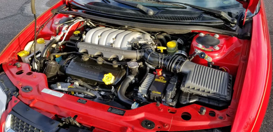1997 Chrysler Sebring - Image 5 of 6