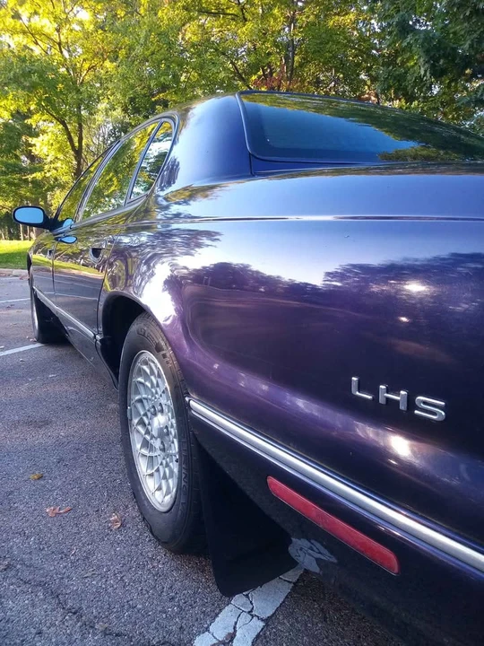 1997 Chrysler Concorde - Image 6 of 19