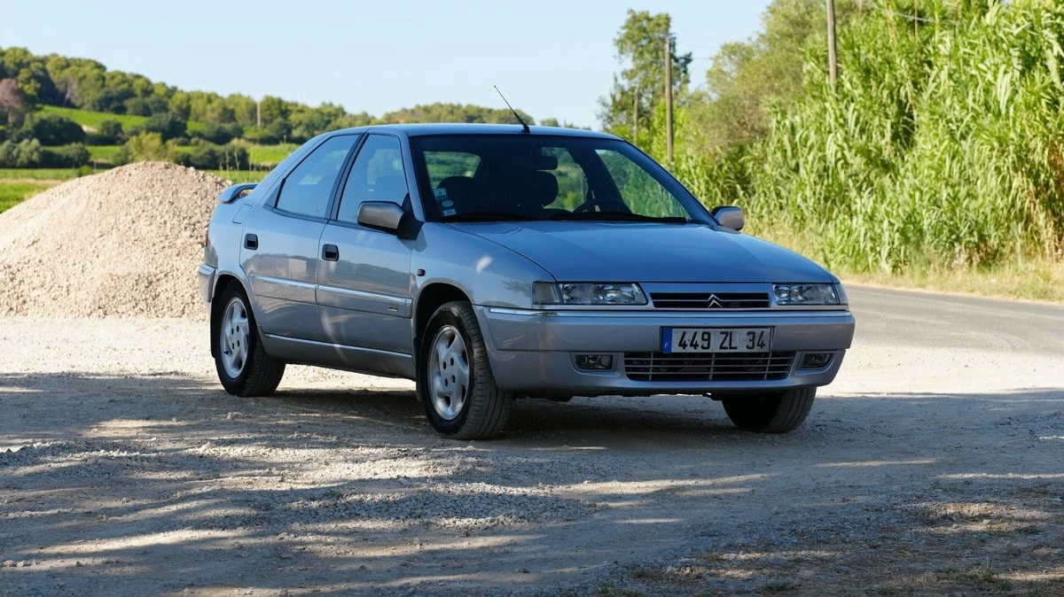 1997 Citroen Xantia - Image 2 of 30